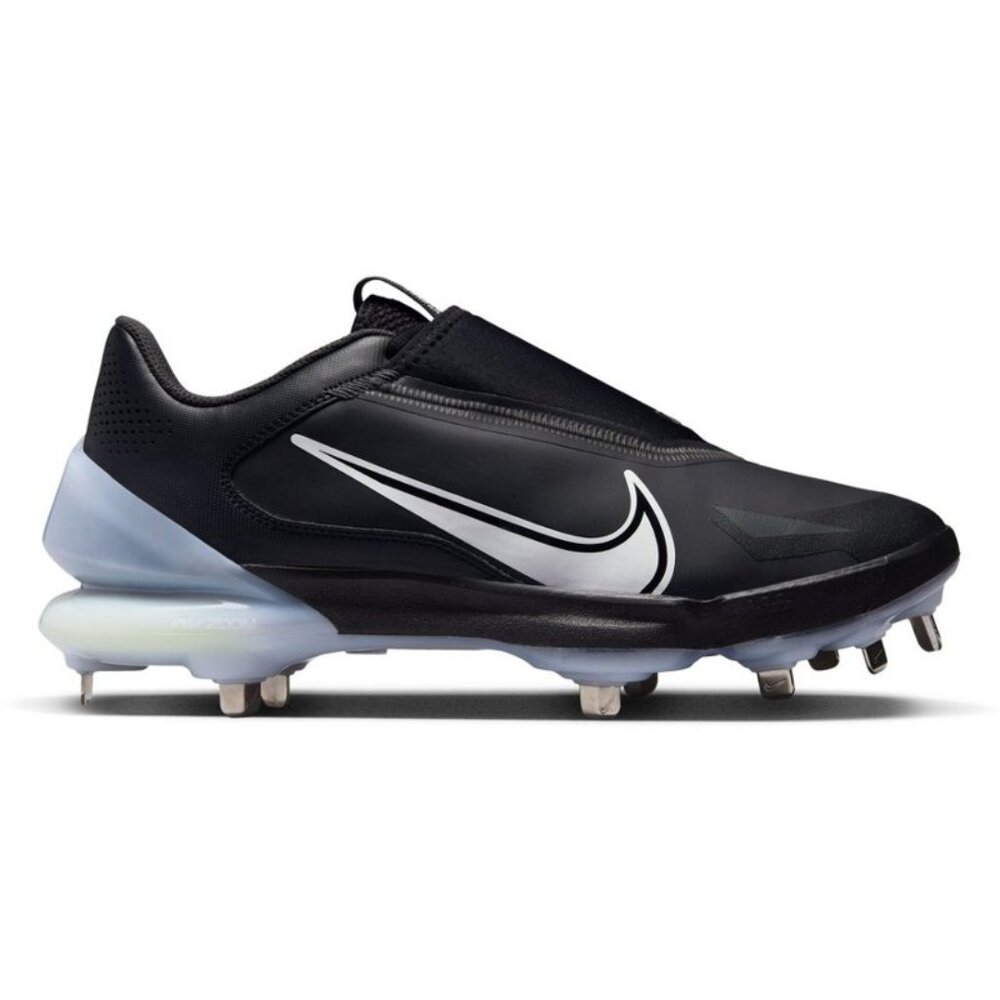 Nike Force Zoom Mens Trout 8 Pro Metal Baseball Cleats CZ5915-010 Black Size 8